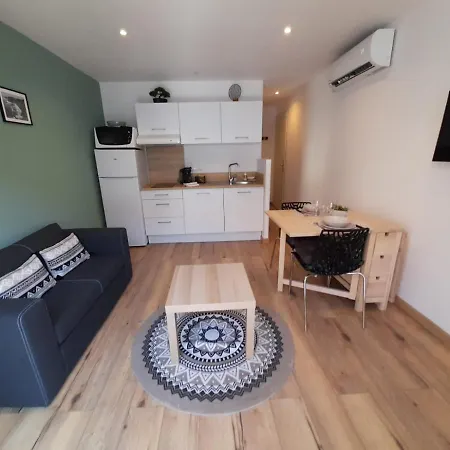 Neuf De 30 M2 Au Coeur De Classe 2 Etoiles Appartamento *