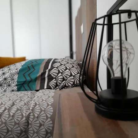 Apartamento Neuf De 30 M2 Au Coeur De Classe 2 Etoiles *