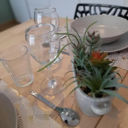 Neuf De 30 M2 Au Coeur De Classe 2 Etoiles Apartamento *