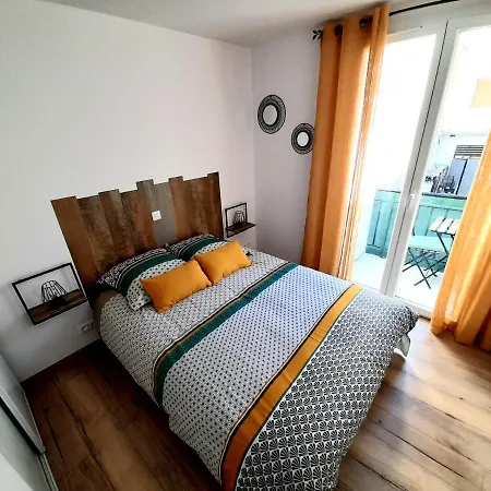 Neuf De 30 M2 Au Coeur De Classe 2 Etoiles * Palavas-les-Flots
