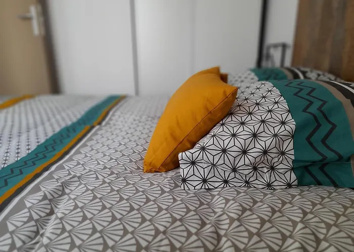 Apartament Neuf De 30 M2 Au Coeur De Classe 2 Etoiles