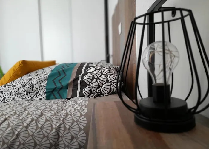 Apartament Neuf De 30 M2 Au Coeur De Classe 2 Etoiles *