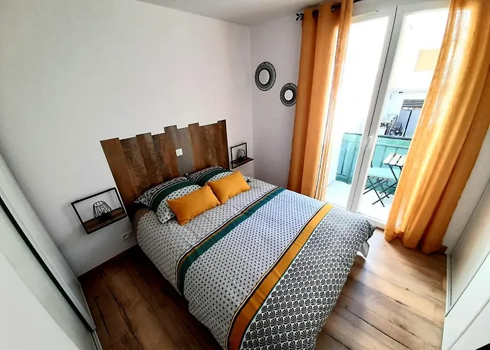 Neuf De 30 M2 Au Coeur De Classe 2 Etoiles * Palavas-les-Flots